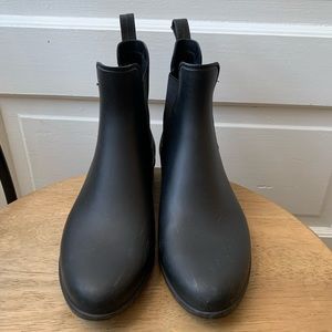 Merona Chelsea Rain Boots